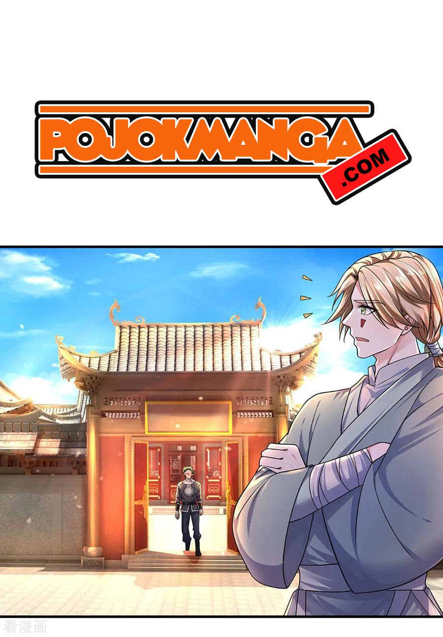 Shura Sword Sovereign Chapter 152 Gambar 15